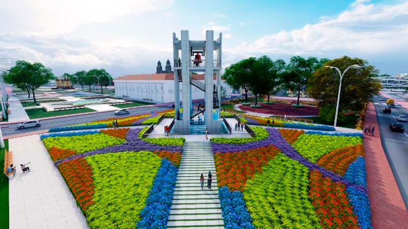 instalaran-torre-campana-de-la-paz-managua-nicaragua